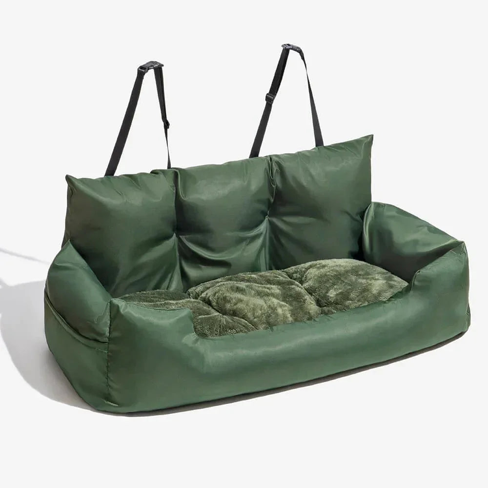 Pet Car Seat Waterproof Large