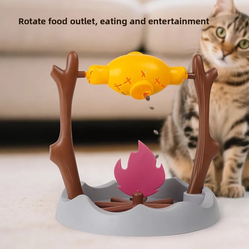 Pet Puzzle Feeder