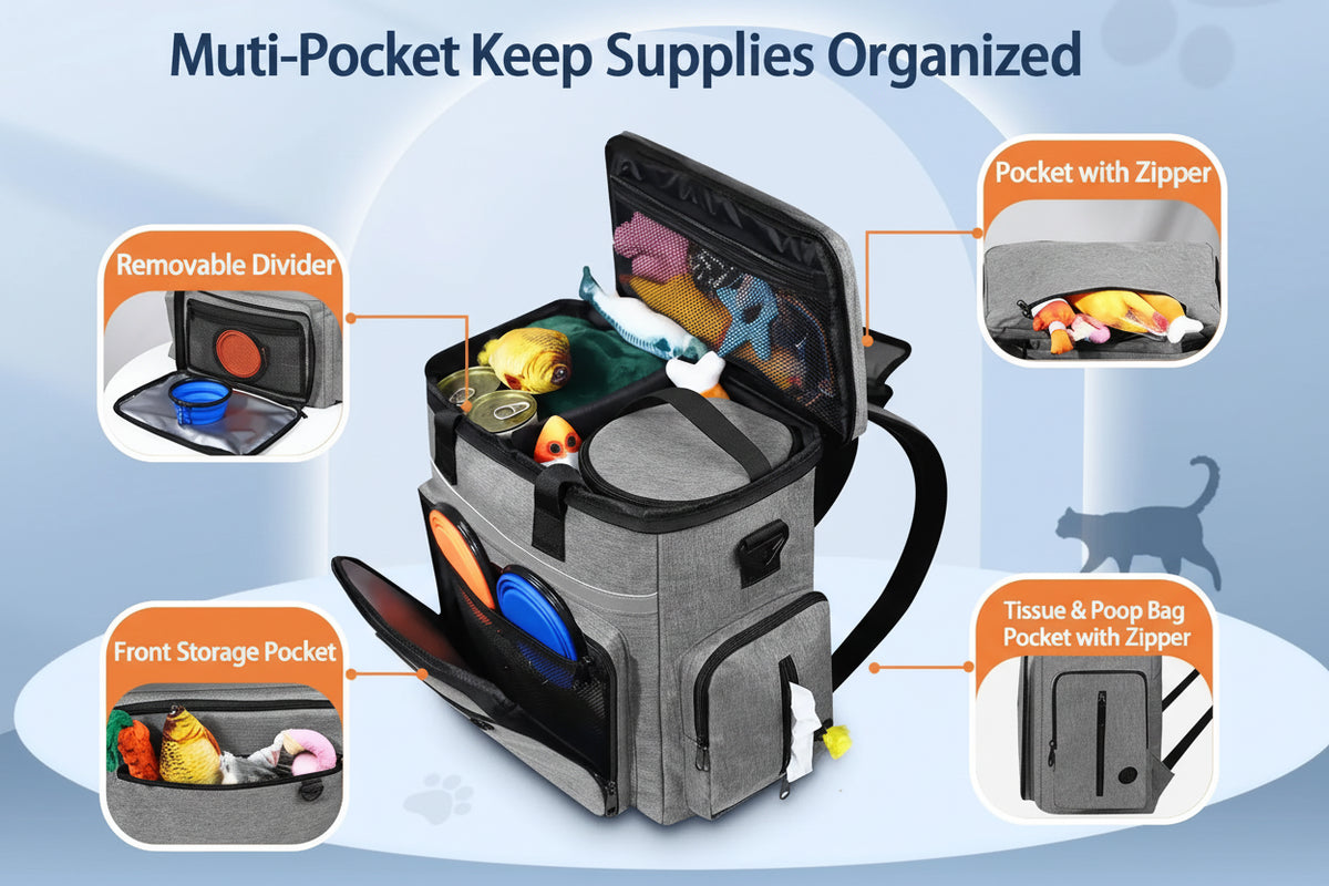 Pet Travel Bag
