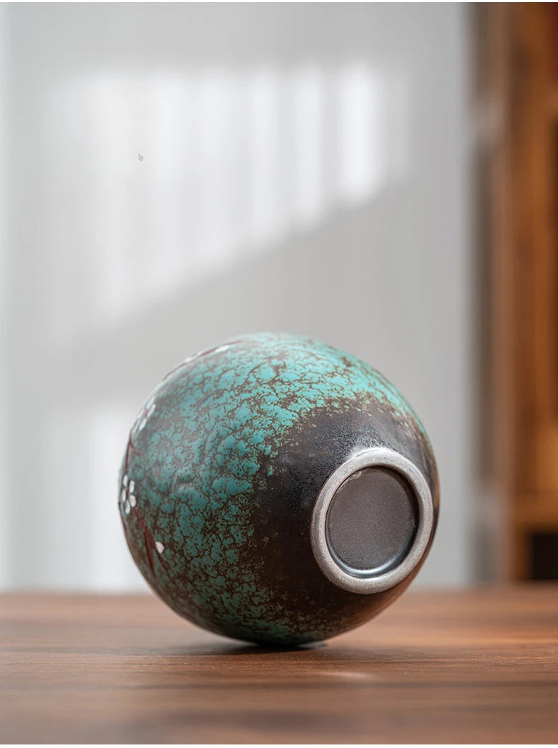 Pet Ceramic Urn Memorial