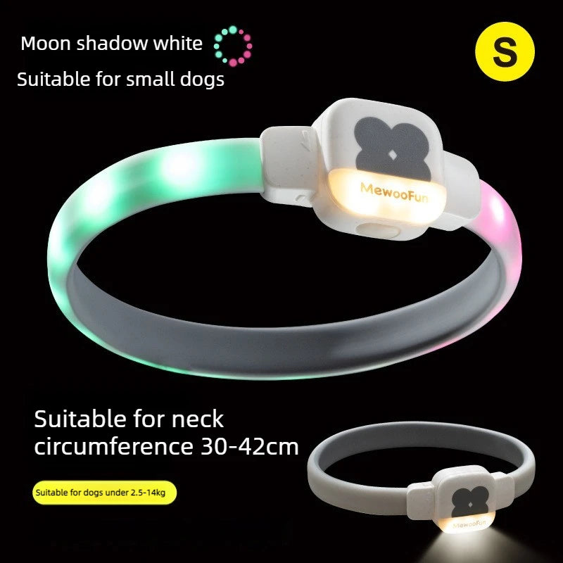 Pet Collar Silicone