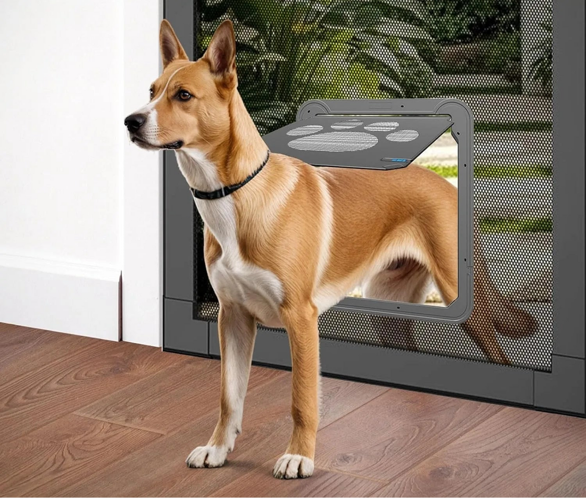 Pet Pet Door Magnetic