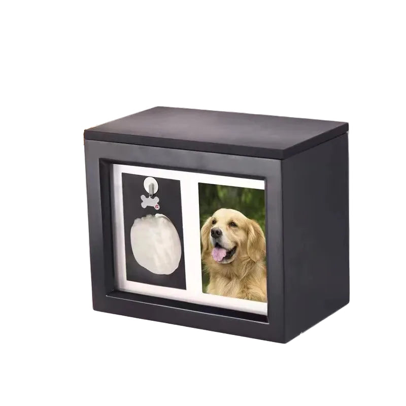 Pet Urn Wooden