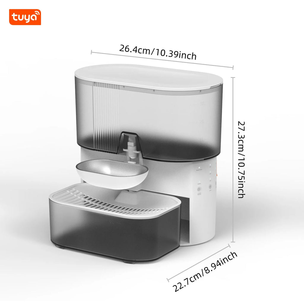 Pet Water Fountain Automatic