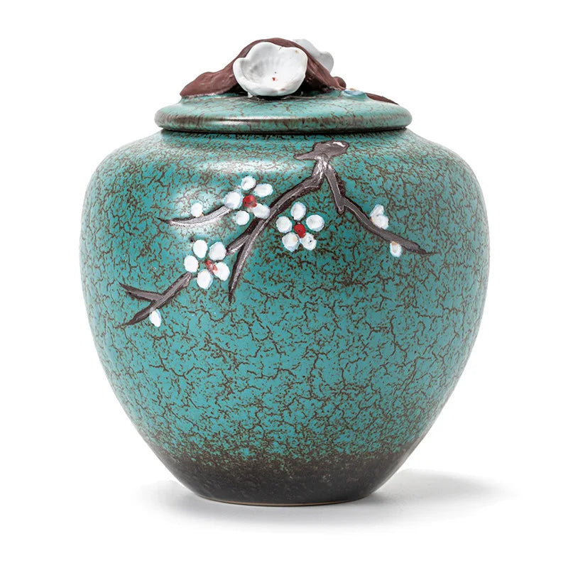 Pet Ceramic Urn Memorial
