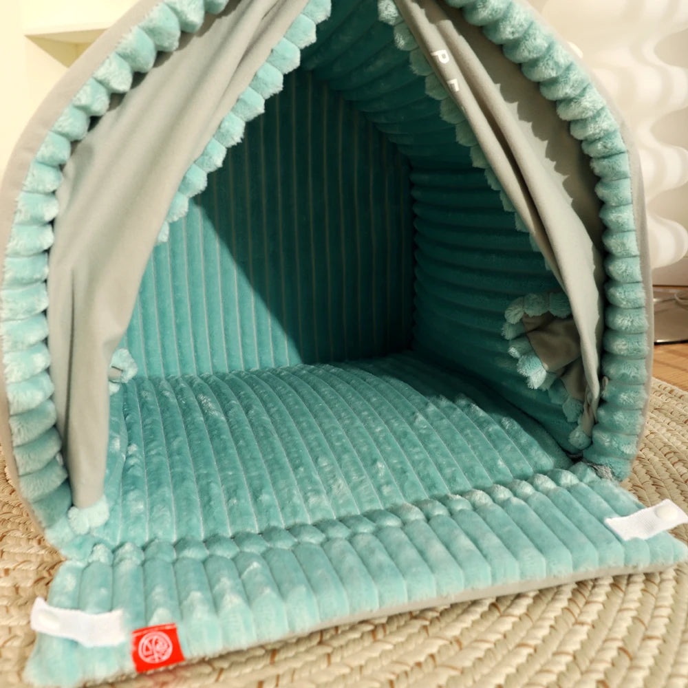 Pet Tent Waterproof Beige