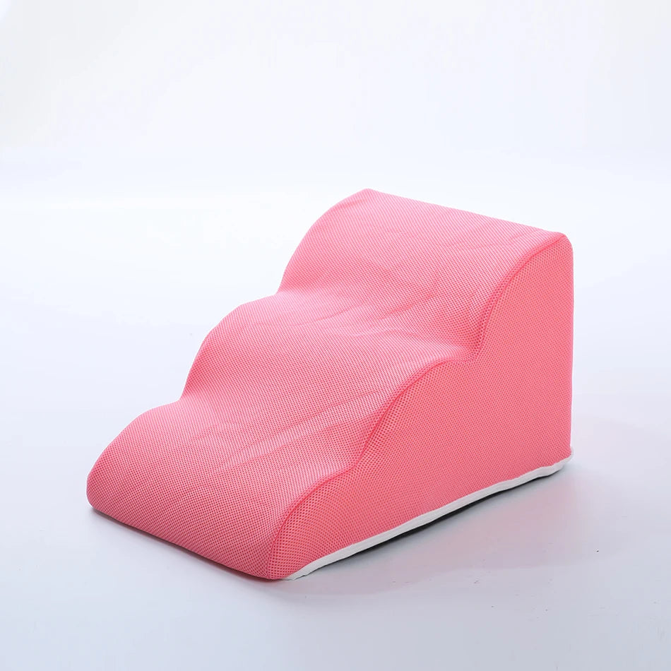 Pet Stairs Red