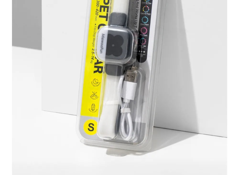 Pet Collar Silicone