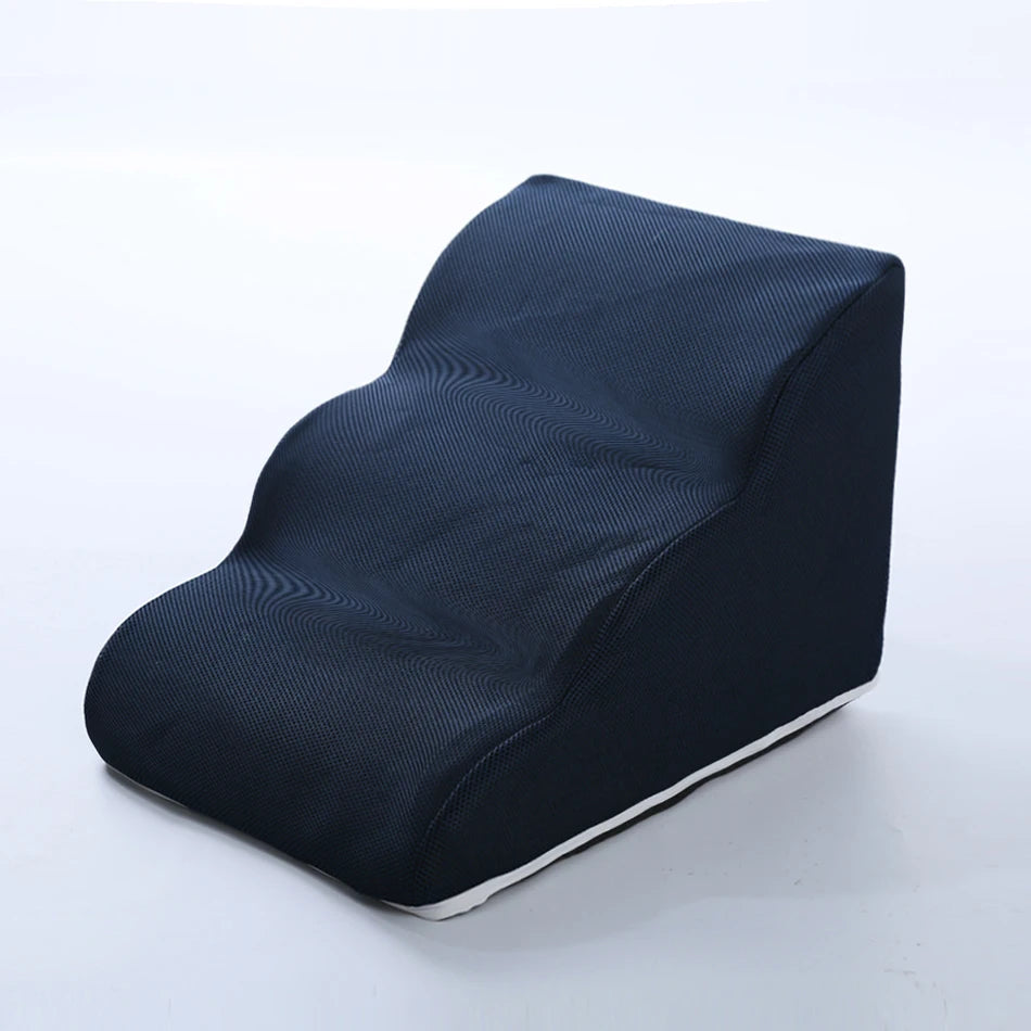 Pet Stairs Dark Blue