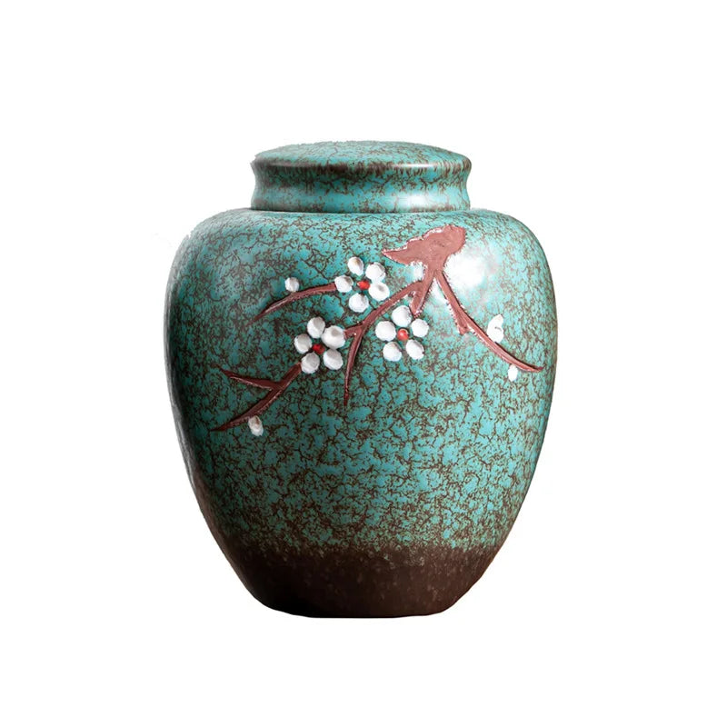 Pet Ceramic Urn Memorial