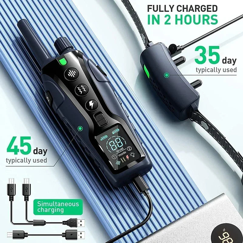 Pet Training Collar Waterproof