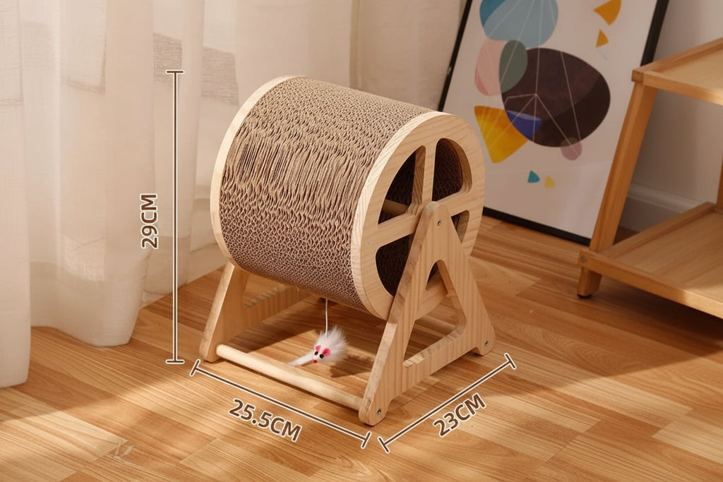 Pet Cat Treadmill Interactive