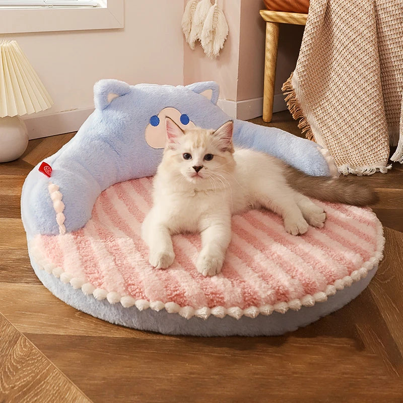 Pet Mat Soft Pink Small