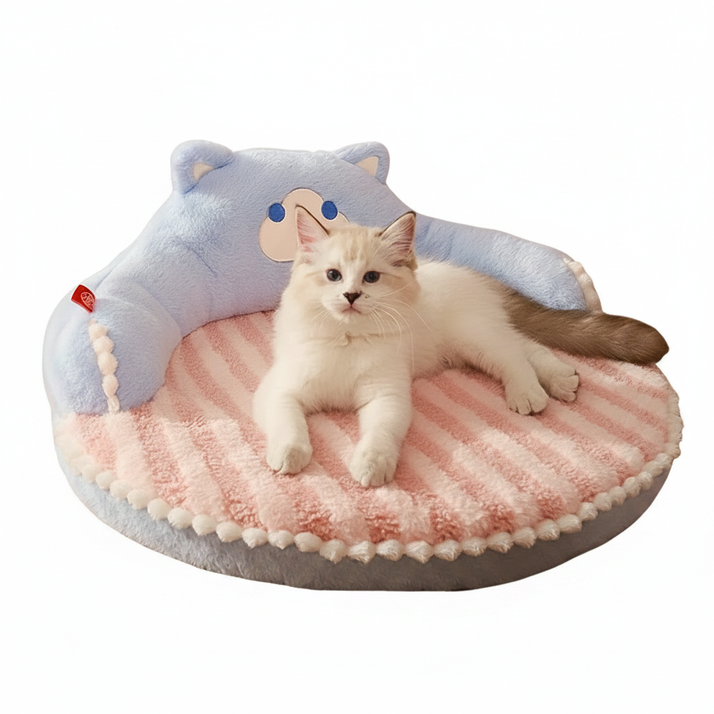 Pet Mat Soft Pink Small