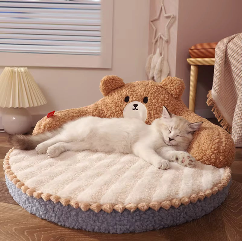 Pet Mat Soft Pink Small