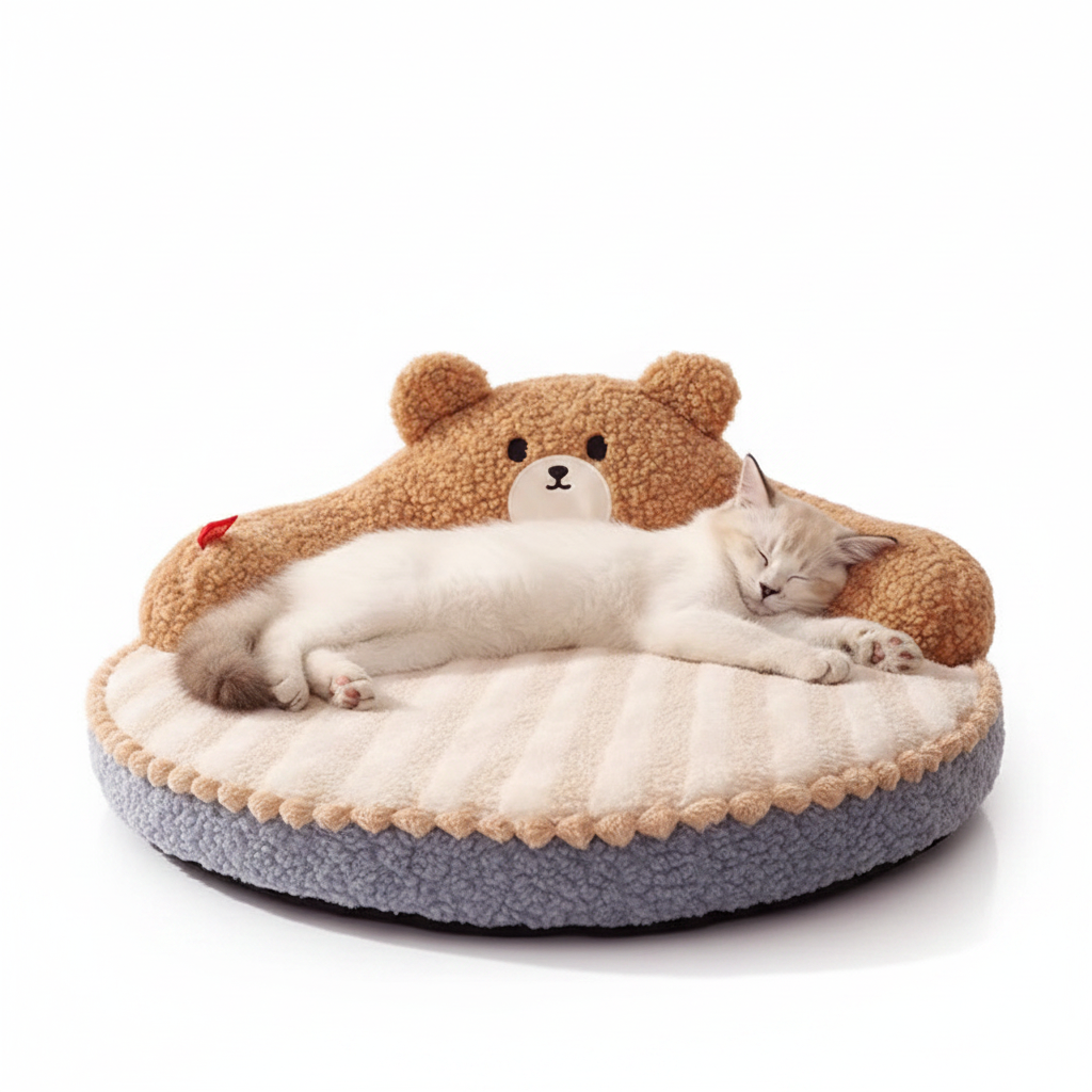 Pet Mat Soft Pink Small